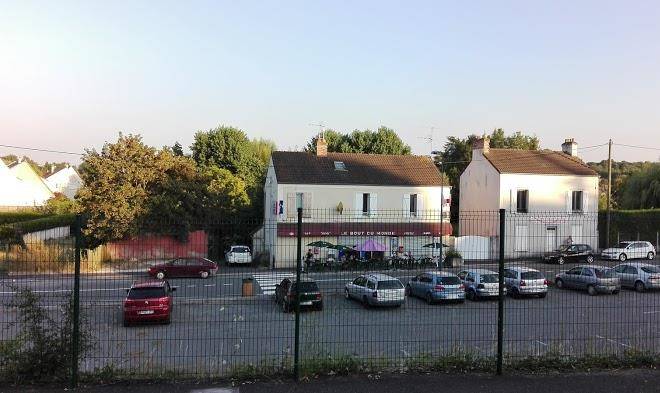 Hotel Le Nouveau Monde Image