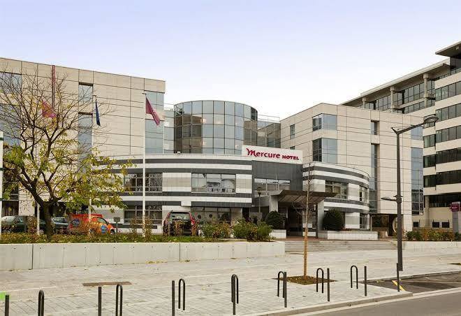 Hotel mercure paris massy gare tgv