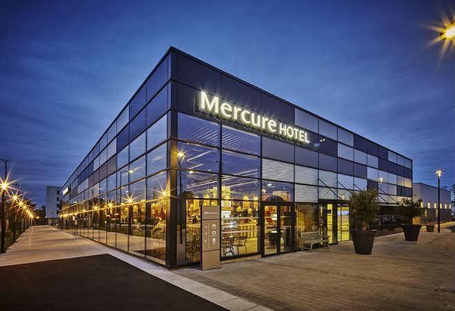 Hotel mercure paris orly tech aeroport