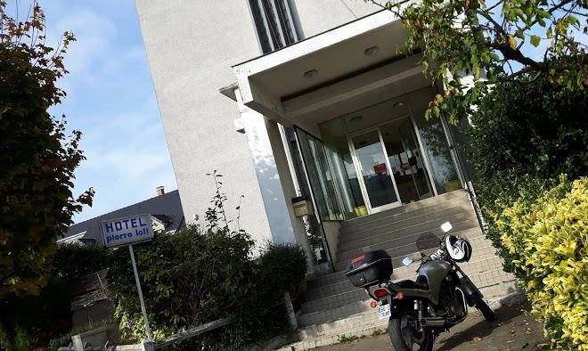 Hotel pierre loti