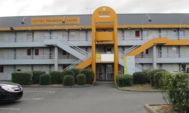 Hotel premiere classe la ville du bois