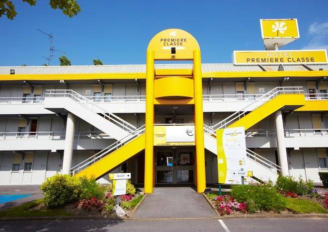 Hotel premiere classe villejust Za Courtaboeuf