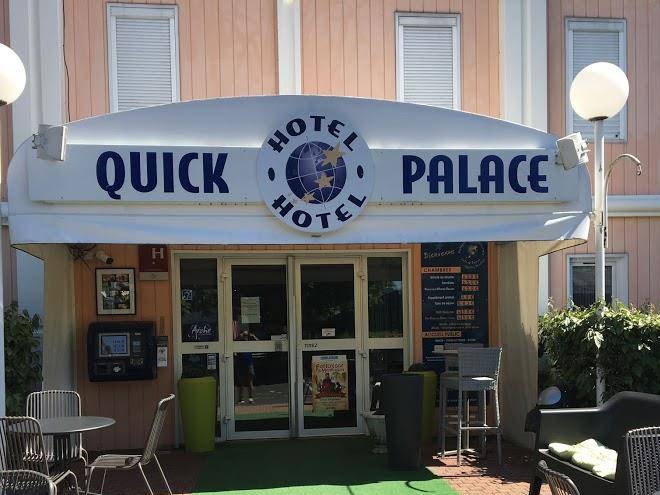 Hotel quick palace st michel sur orge