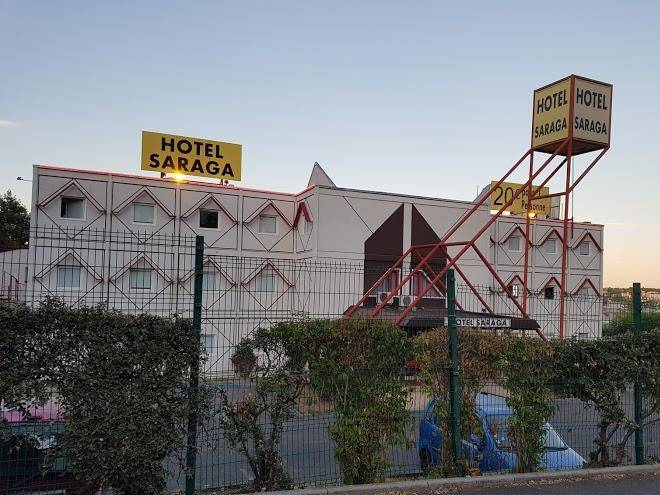 Hotel saraga