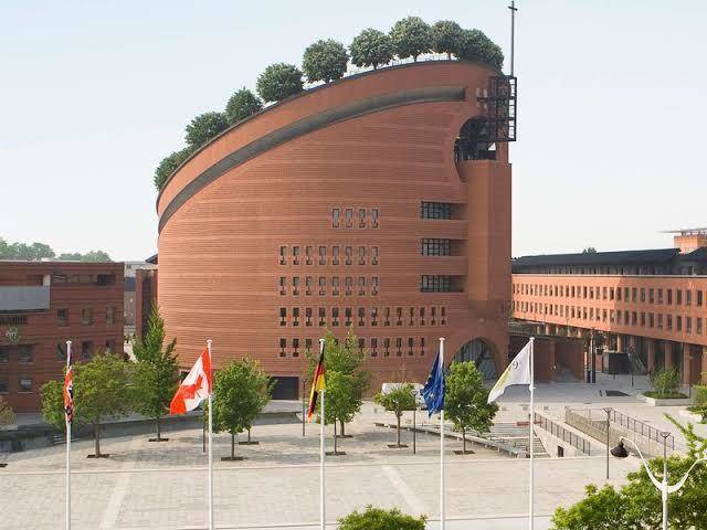 Cit'hotel Design Image