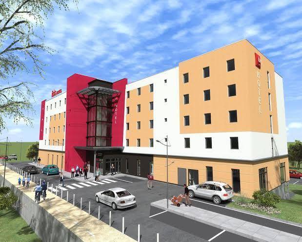 Ibis montlhery paris sud