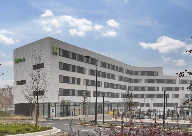 Ibis styles paris orly tech airport