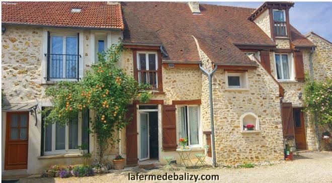La ferme de balizy