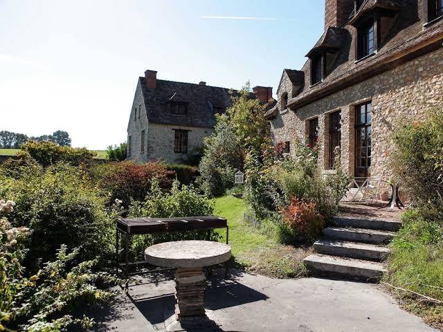 Le logis d'arniere