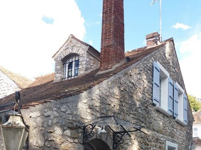 Le moulin des noues