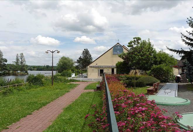 Logis hotel des lacs
