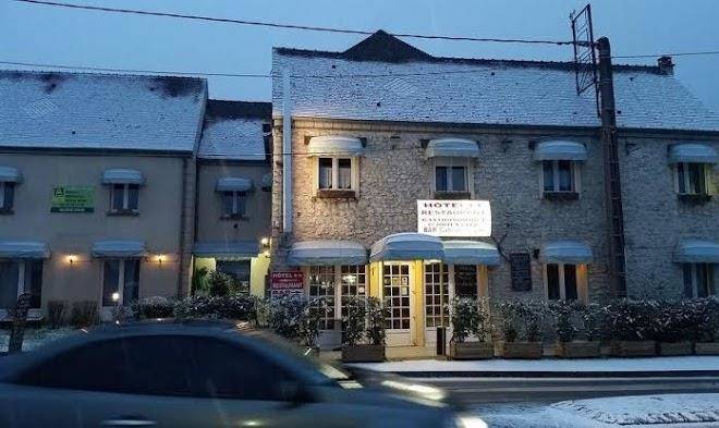 Logis hotel la belle etape