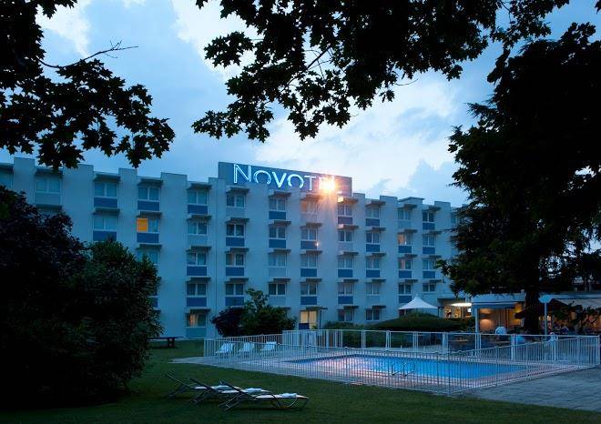 Novotel massy palaiseau