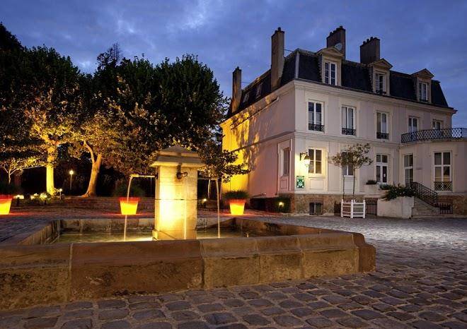Novotel paris saclay