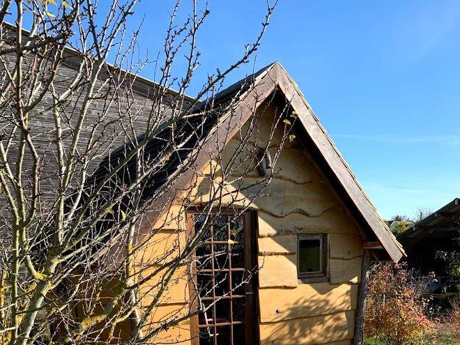 Nuit Insolite En Bulle Image