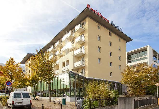 Residhome paris massy