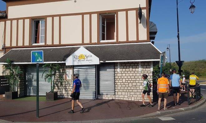 Reveil matin rodizio