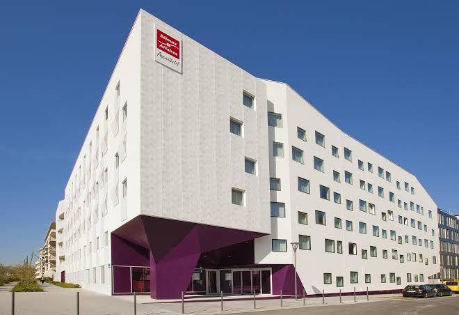 Sejours & affaires massy atlantis