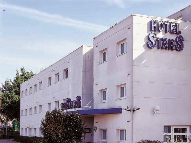 Stars hotel paris evry courcouronnes