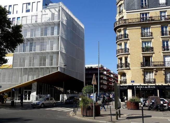 Acropolis hotel paris boulogne