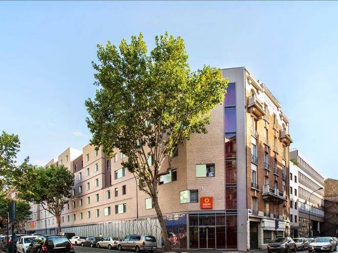 Adagio aparthotel paris clichy