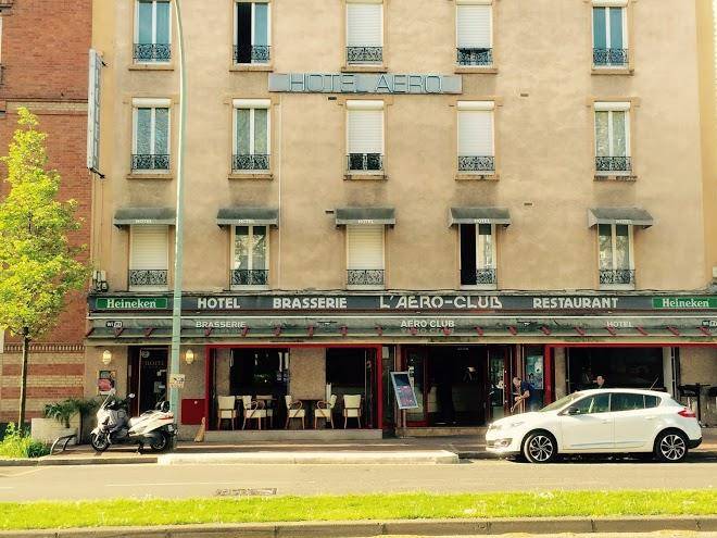 Aero club hotel