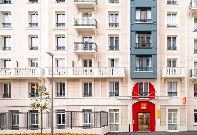Aparthotel Adagio access La Defense Puteaux
