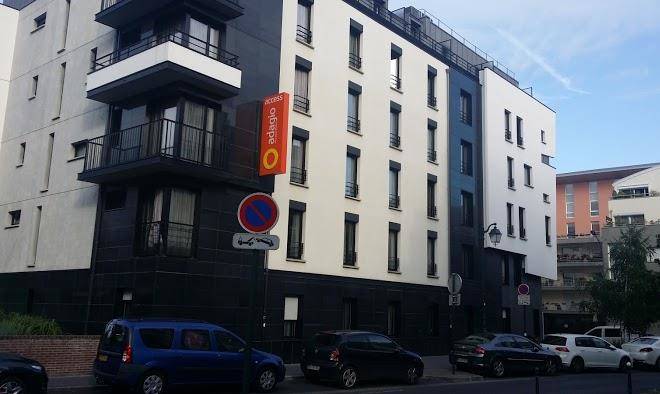 Aparthotel adagio access paris asnieres