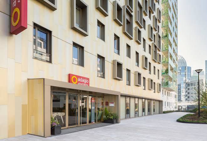 Aparthotel adagio la defense courbevoie