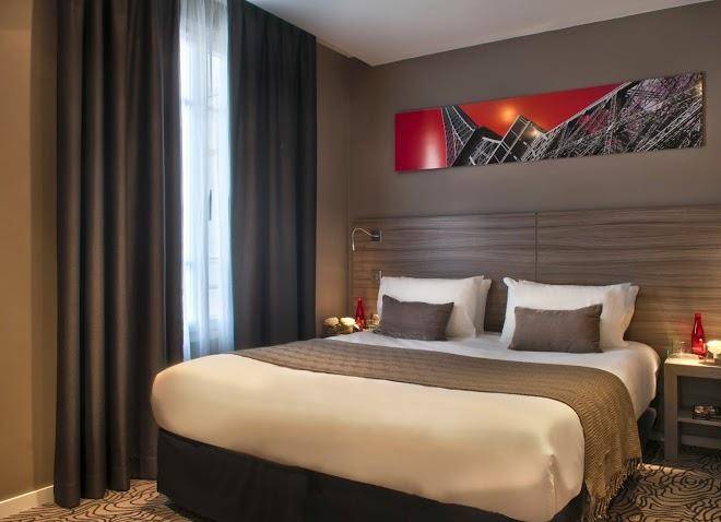 Best western paris porte de versailles