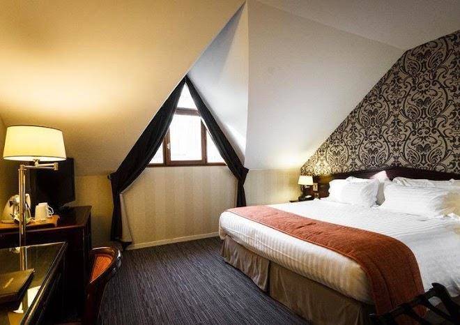 Best western plus hotel paris meudon ermitage