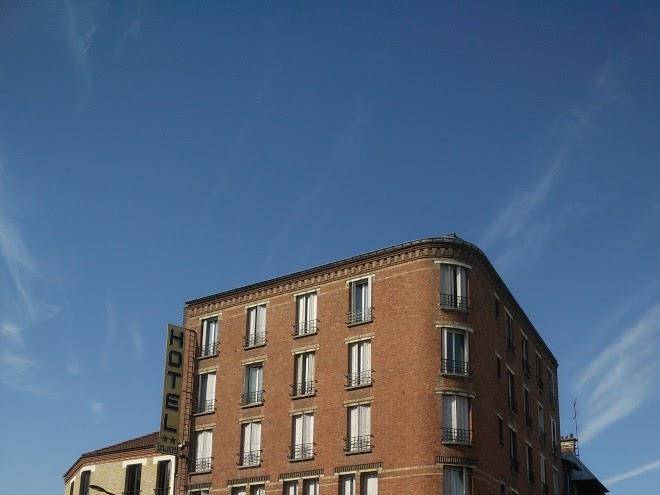 Bijou hotel boulogne paris
