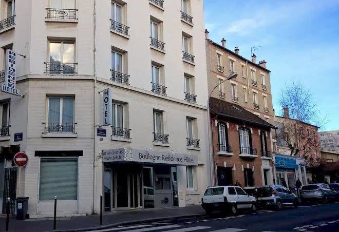 Boulogne residence hotel