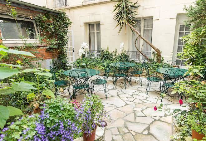 Brit hotel confort abc champerret