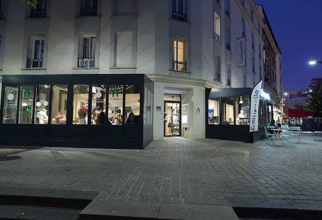 Campanile paris clichy centre