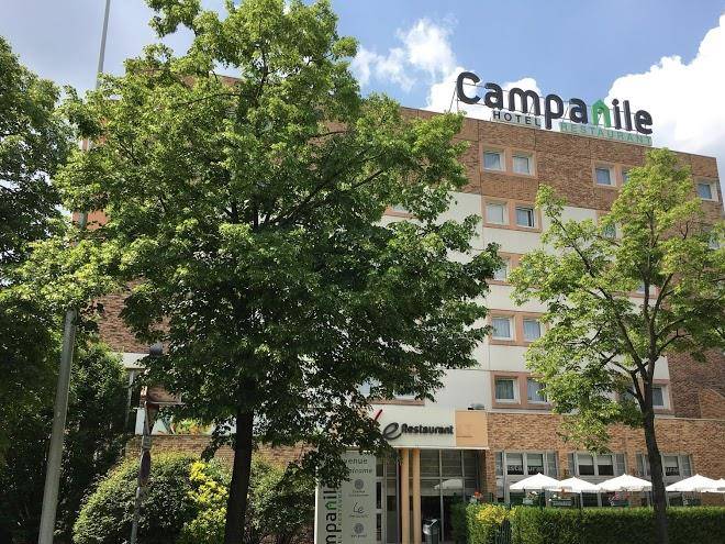 Hotel Campanile Paris Ouest Nanterre La Defense Image