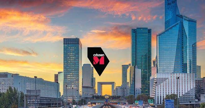 Citizenm paris la defense