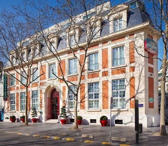 Courtyard by marriott paris boulogne