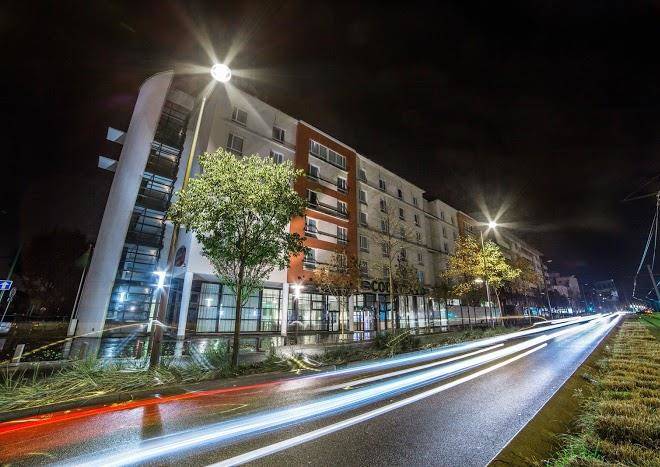 Courtyard by marriott paris la defense west colombes