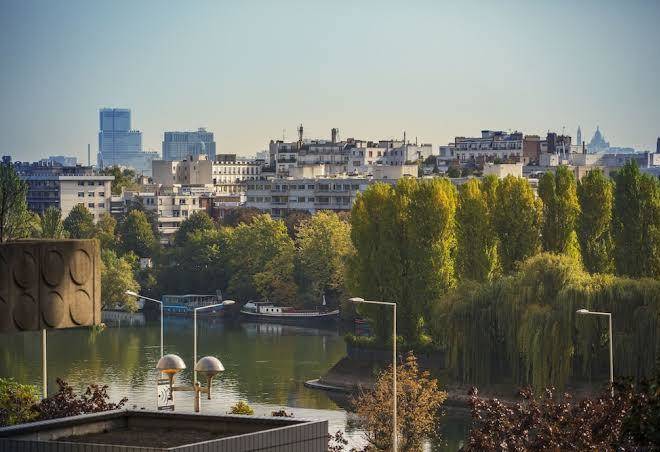 Fraser suites harmonie paris la defense