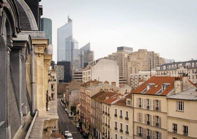 Home in la defense