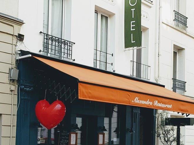 Restaurant alexandra