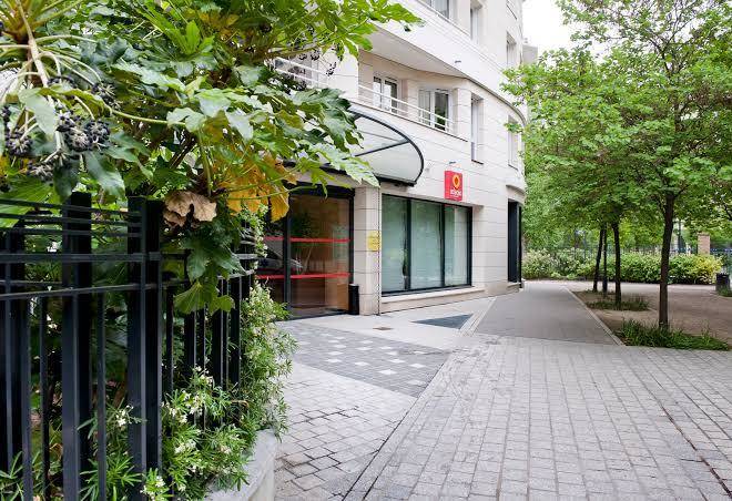 Hotel aparthotel adagio la defense le parc