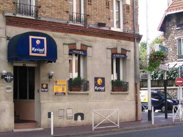 Hotel arc paris porte dorleans