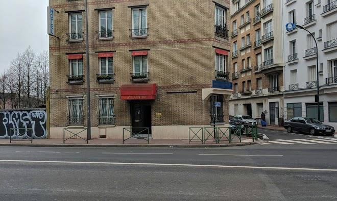 Hotel atlantide