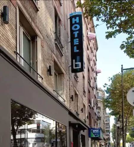 Hotel b paris boulogne