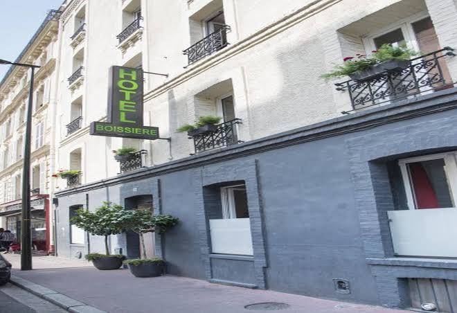Hotel boissiere