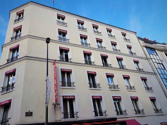 Hotel d'anjou