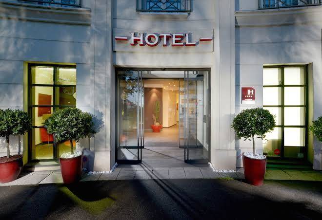 Hotel de berny