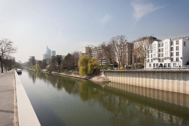 Hotel de la jatte neuilly